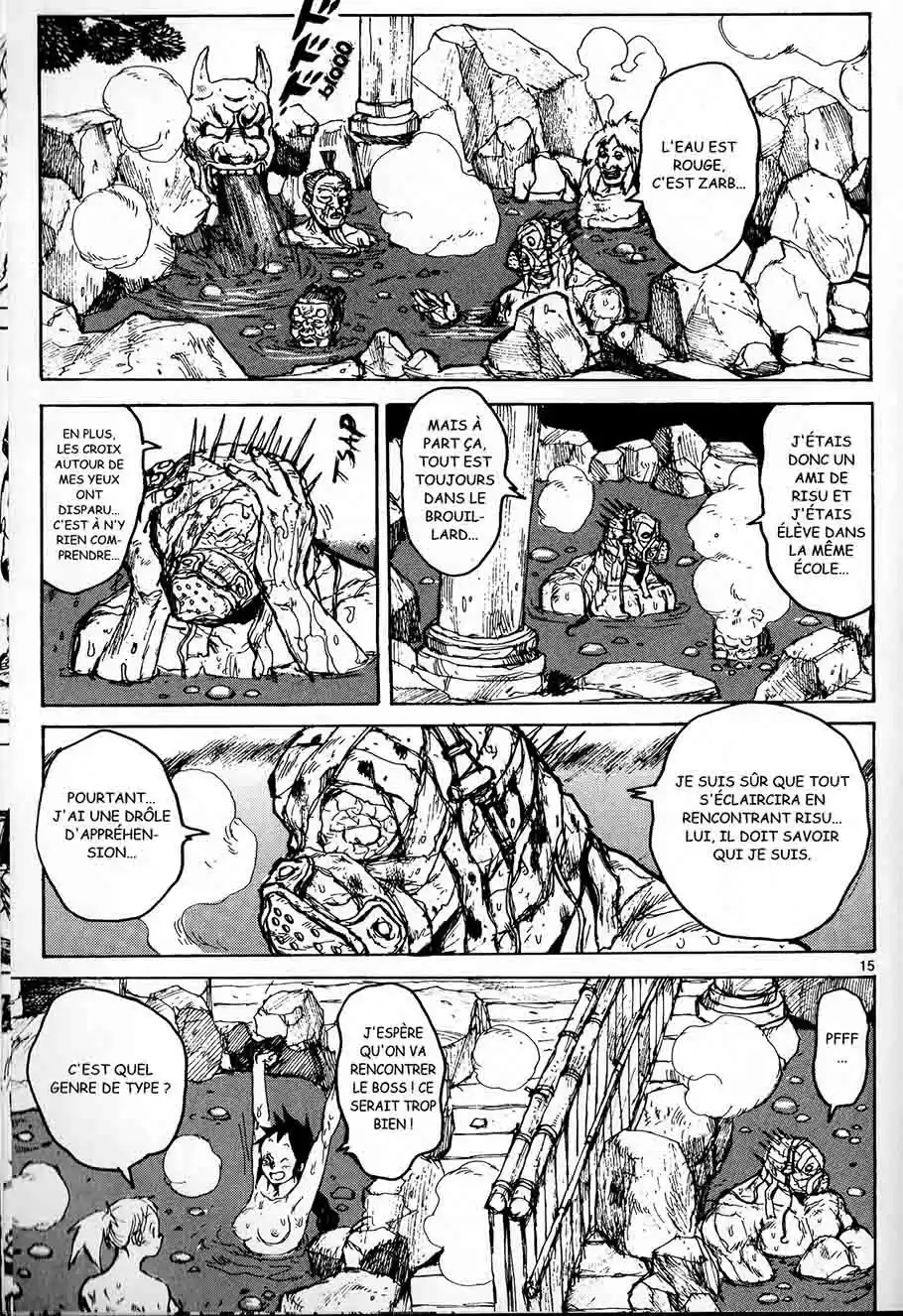 Read Dorohedoro FR Manga Online