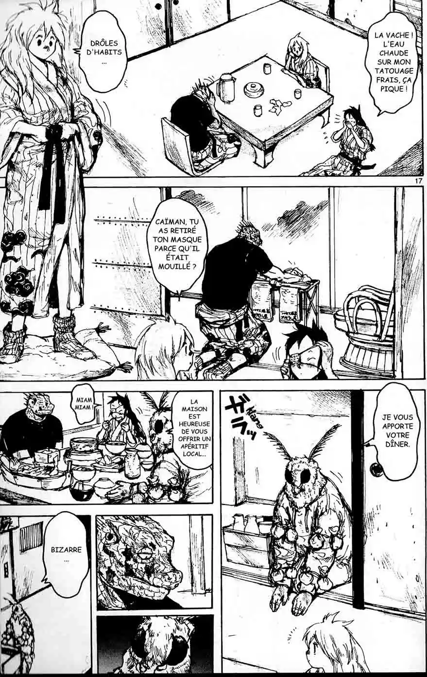 Read Dorohedoro FR Manga Online