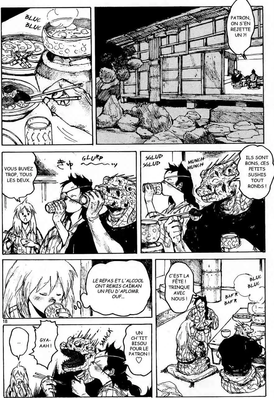 Read Dorohedoro FR Manga Online