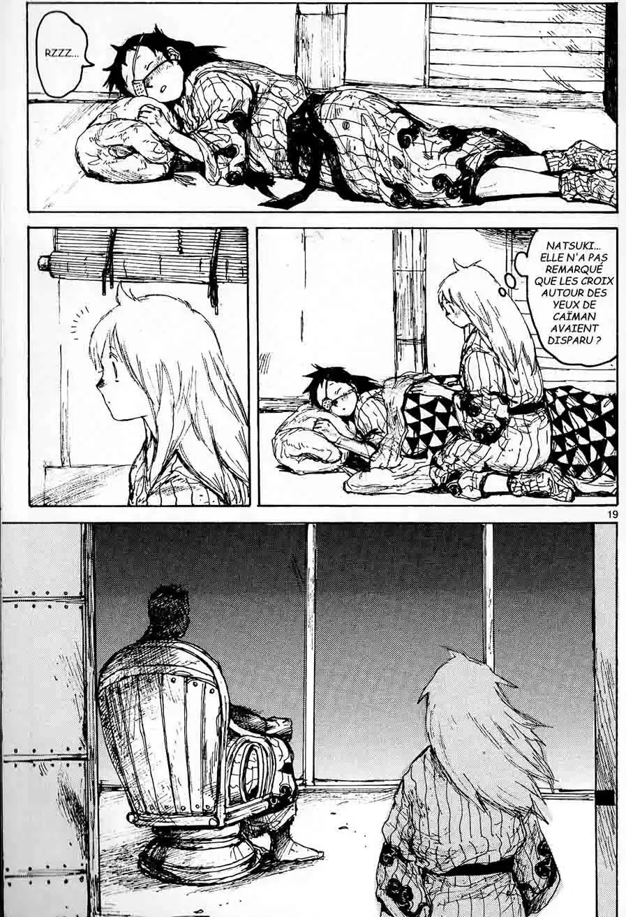 Read Dorohedoro FR Manga Online