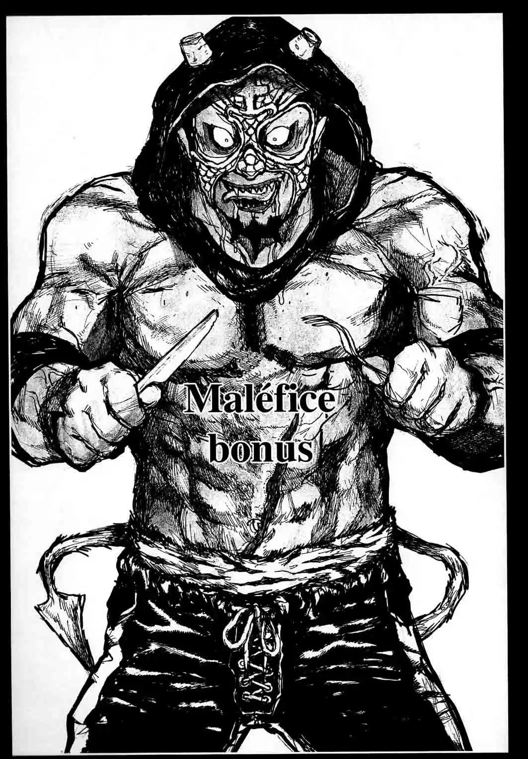 Read Dorohedoro FR Manga Online