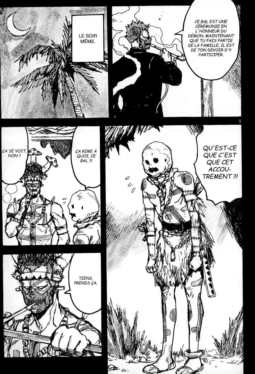 Read Dorohedoro FR Manga Online