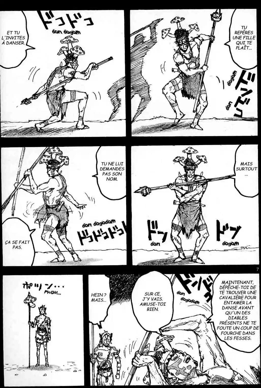 Read Dorohedoro FR Manga Online