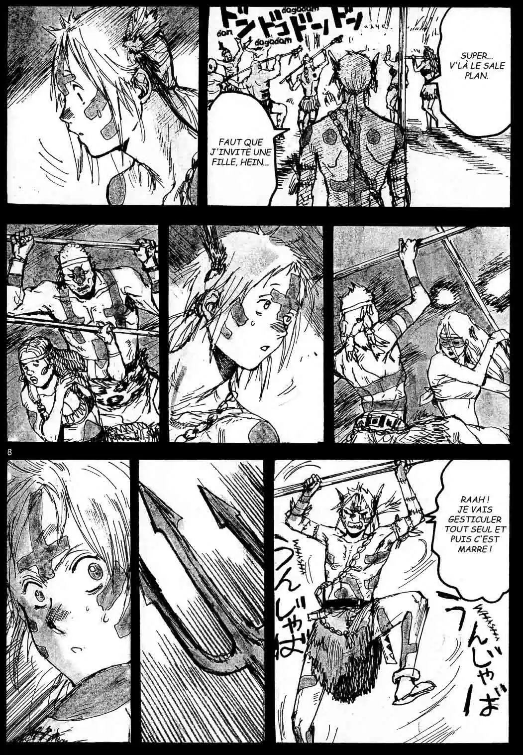 Read Dorohedoro FR Manga Online