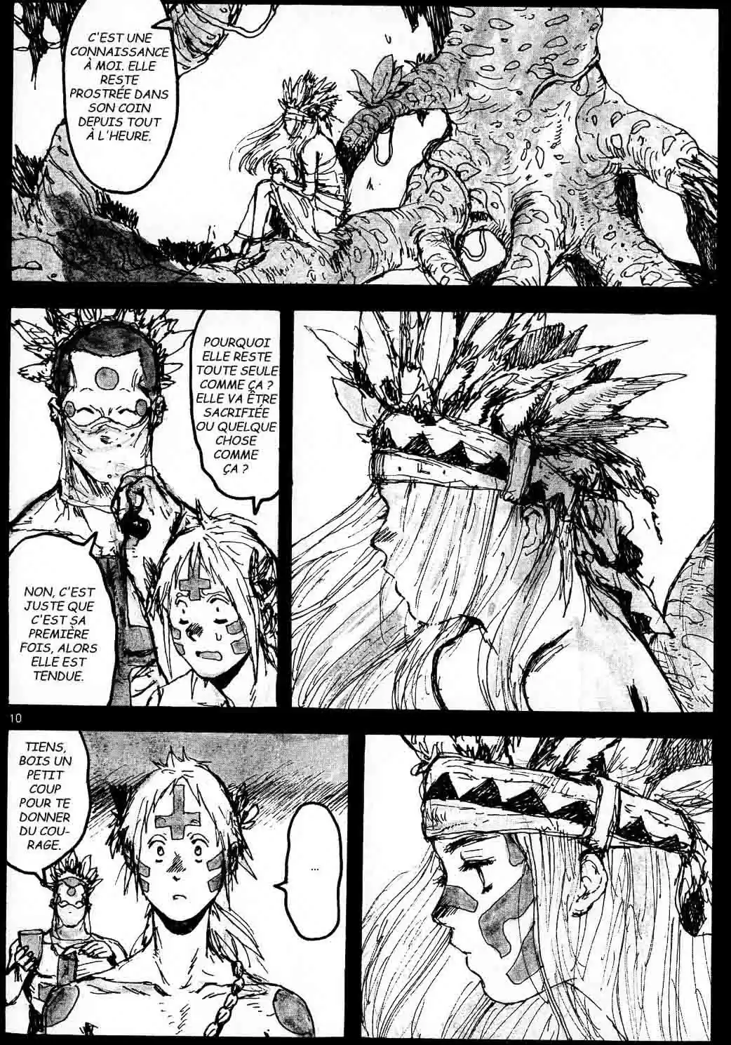 Read Dorohedoro FR Manga Online