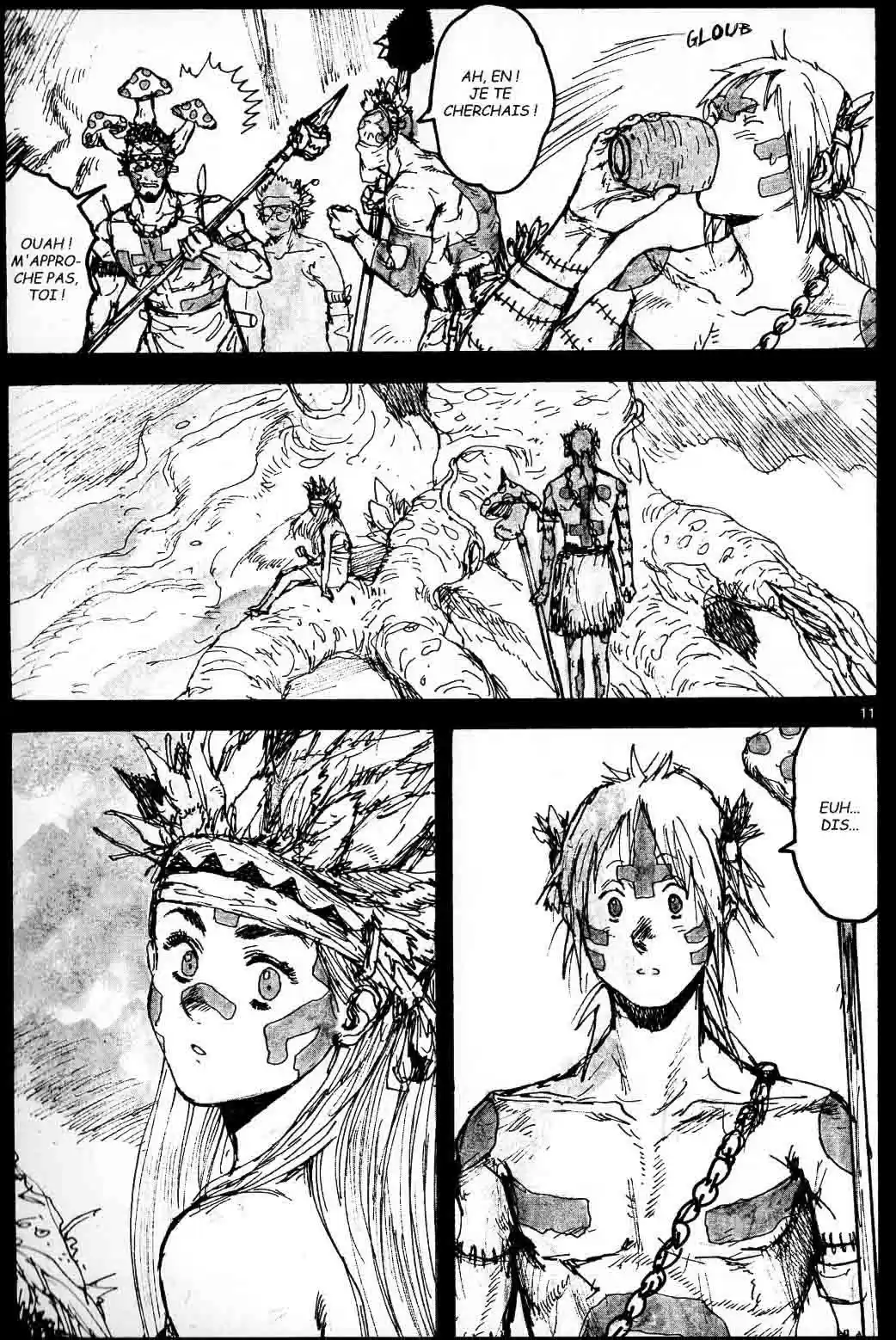 Read Dorohedoro FR Manga Online