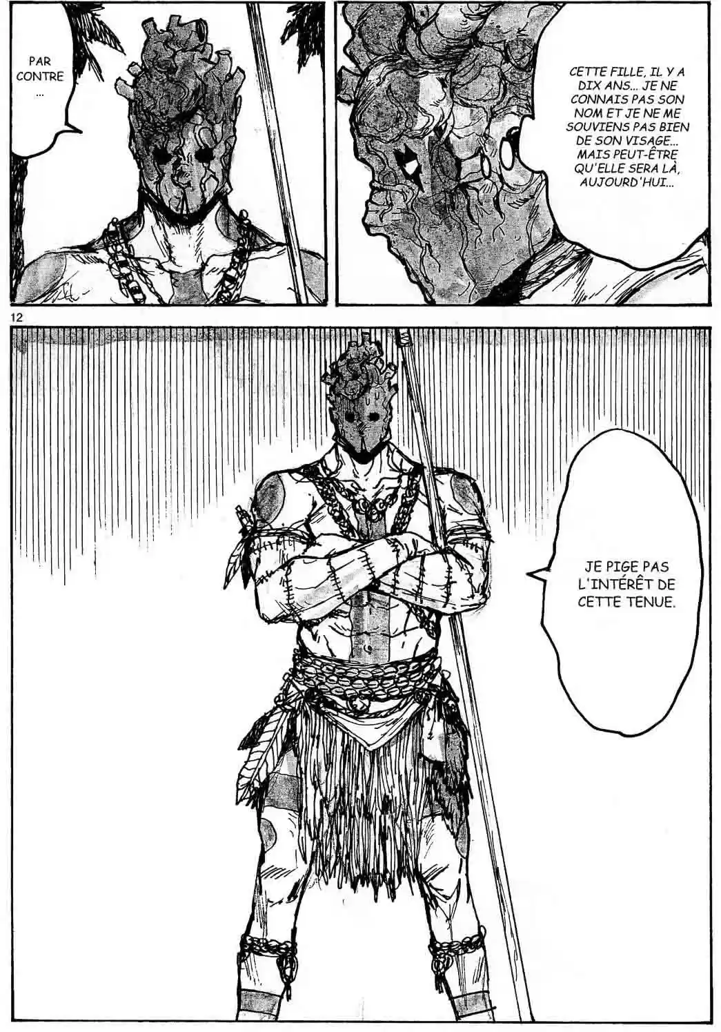 Read Dorohedoro FR Manga Online