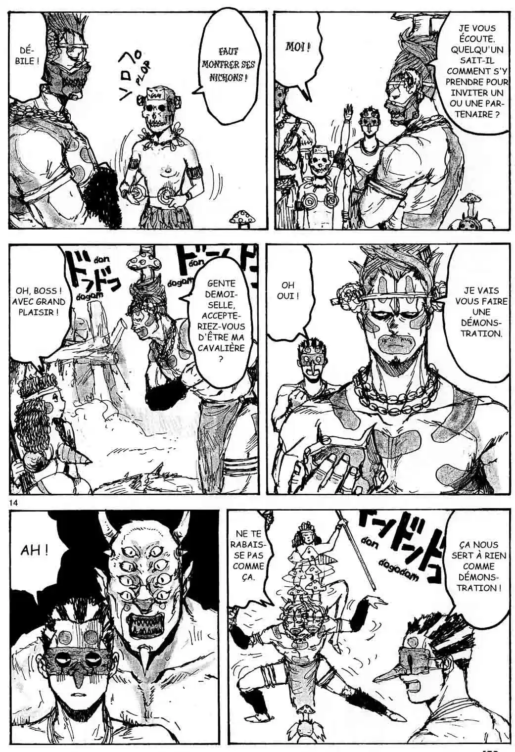 Read Dorohedoro FR Manga Online