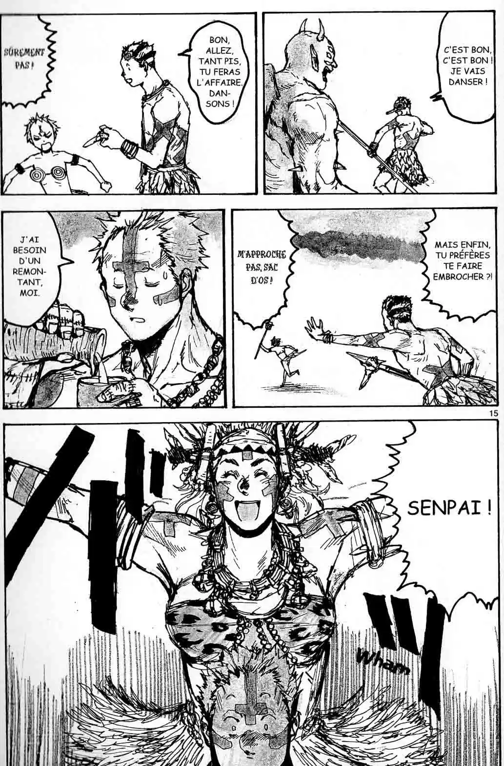 Read Dorohedoro FR Manga Online