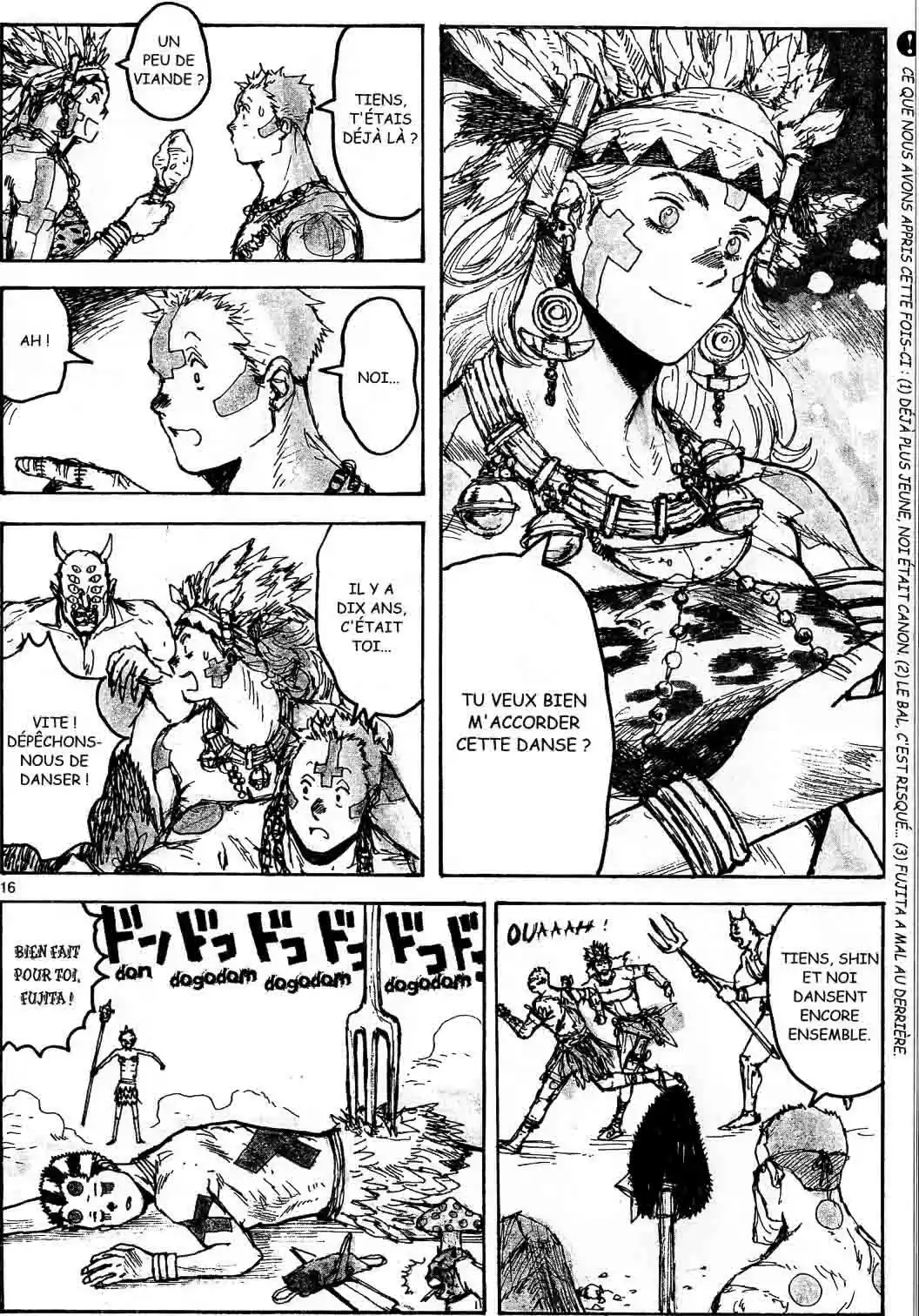 Read Dorohedoro FR Manga Online