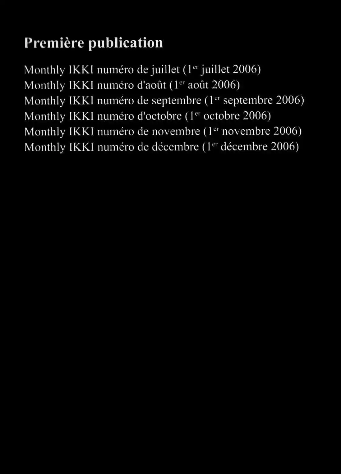 Read Dorohedoro FR Manga Online