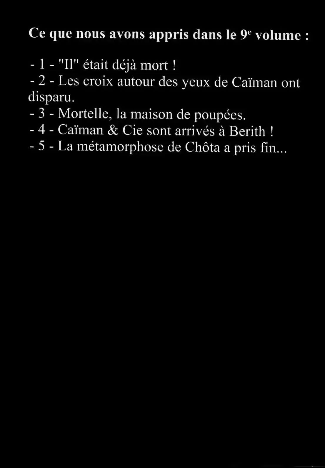 Read Dorohedoro FR Manga Online