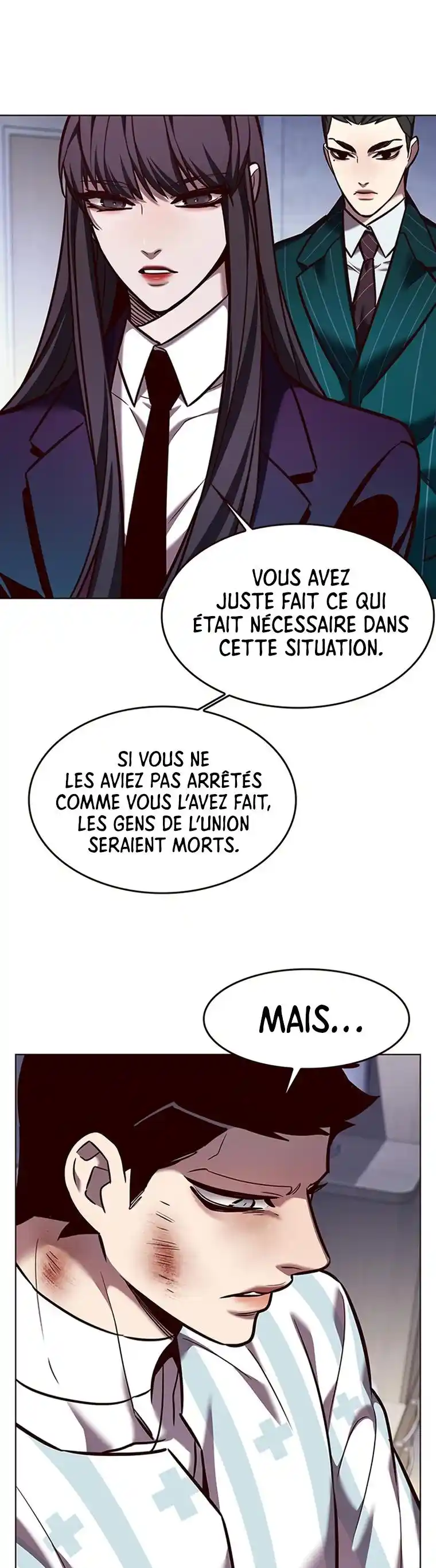 Read Eleceed fr Manga Online