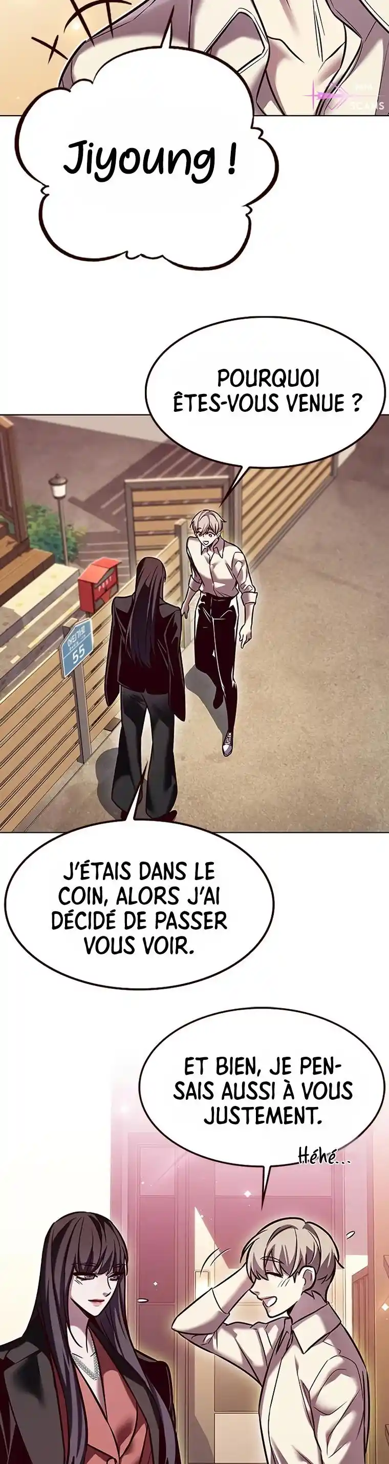 Read Eleceed fr Manga Online