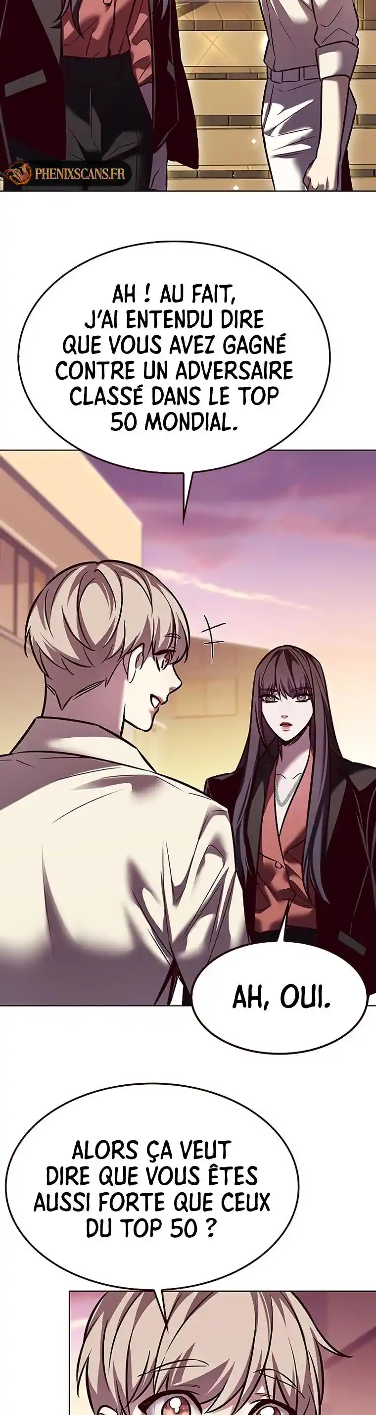 Read Eleceed fr Manga Online