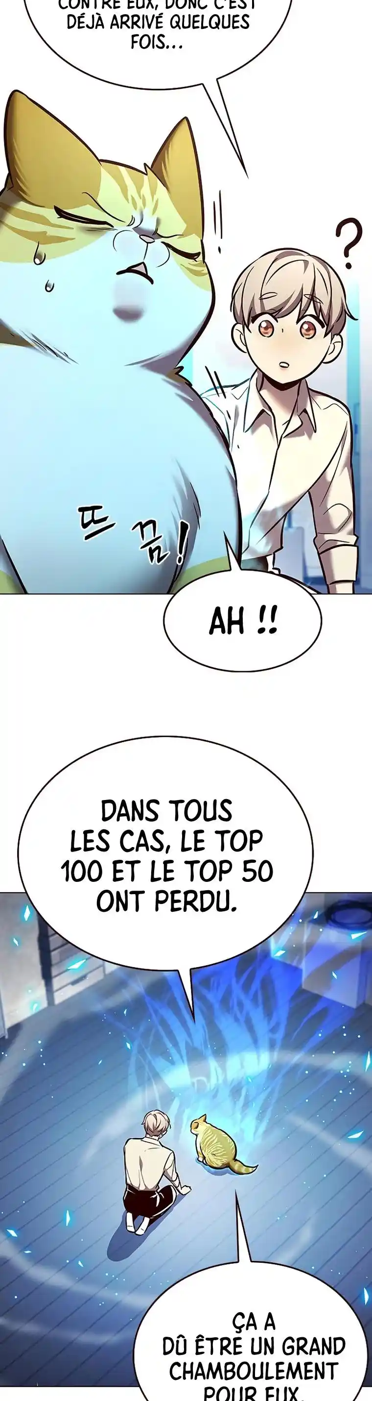Read Eleceed fr Manga Online