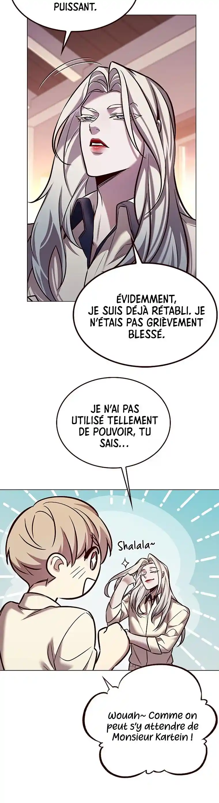Read Eleceed fr Manga Online