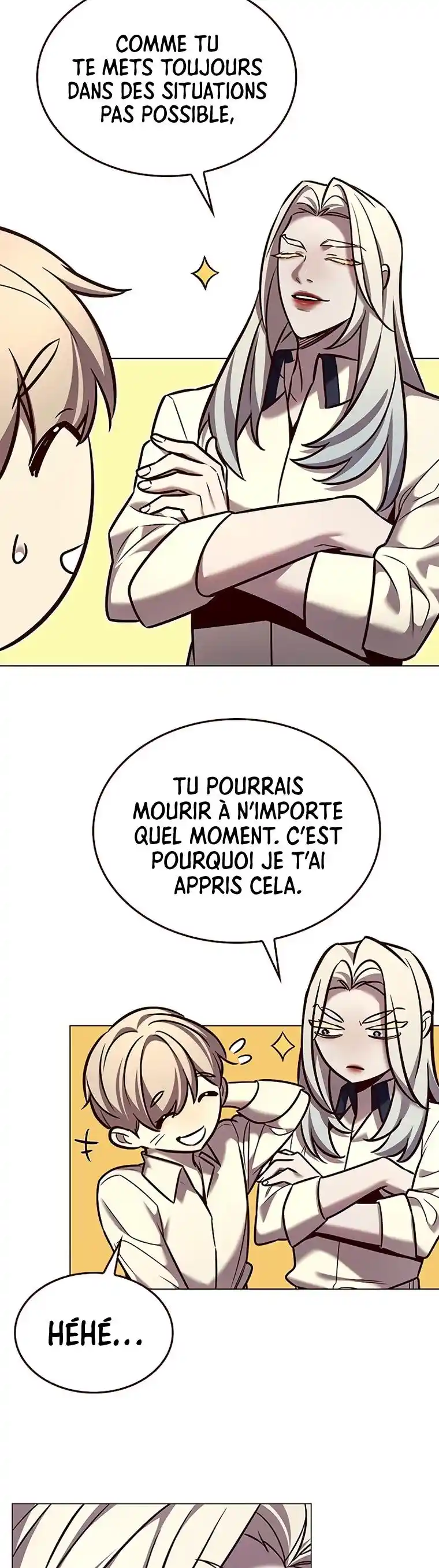 Read Eleceed fr Manga Online