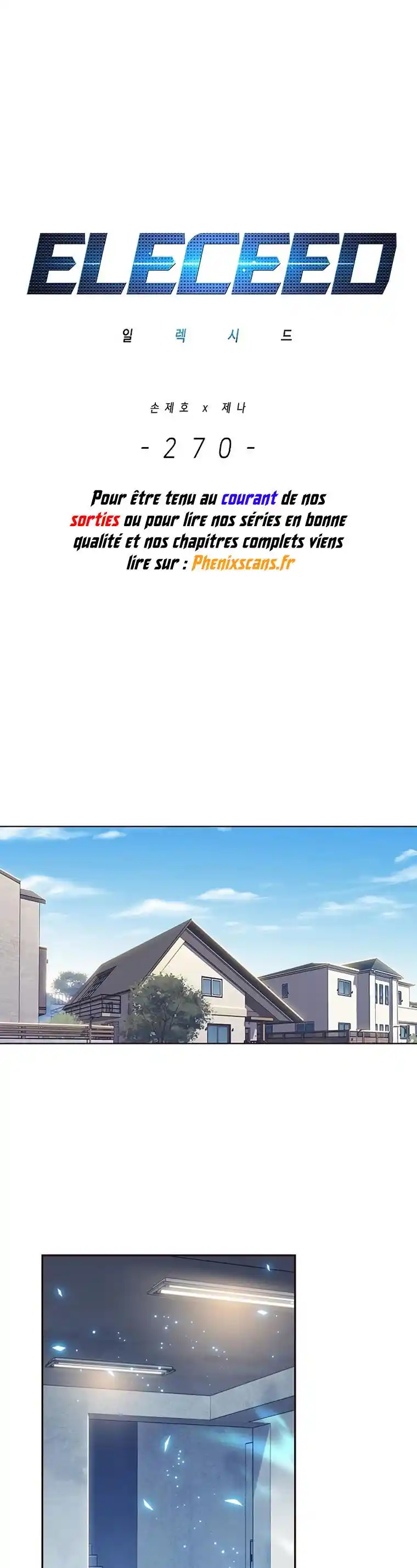 Read Eleceed fr Manga Online