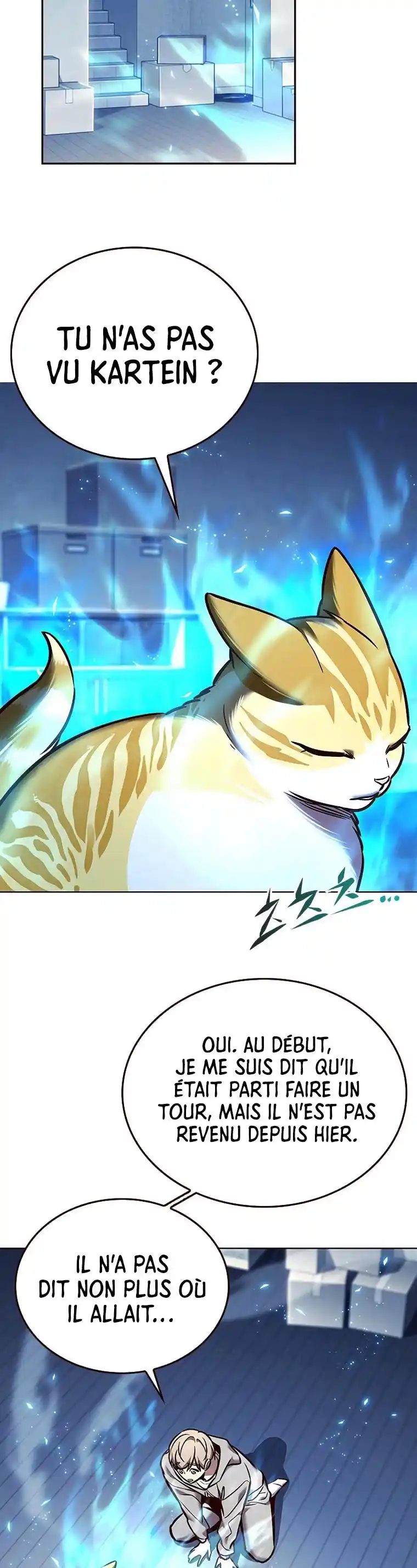 Read Eleceed fr Manga Online