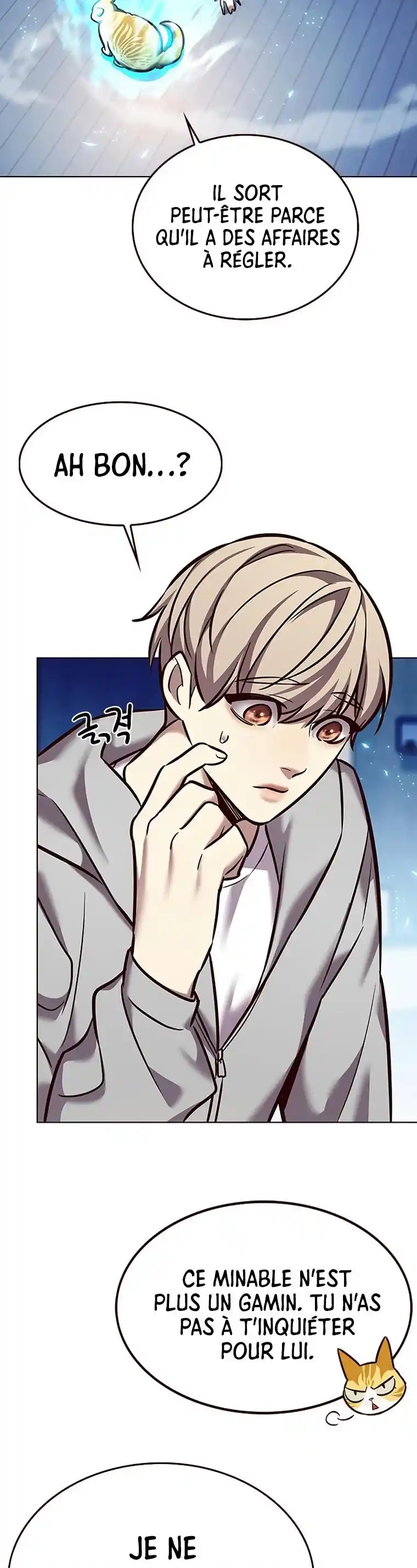 Read Eleceed fr Manga Online