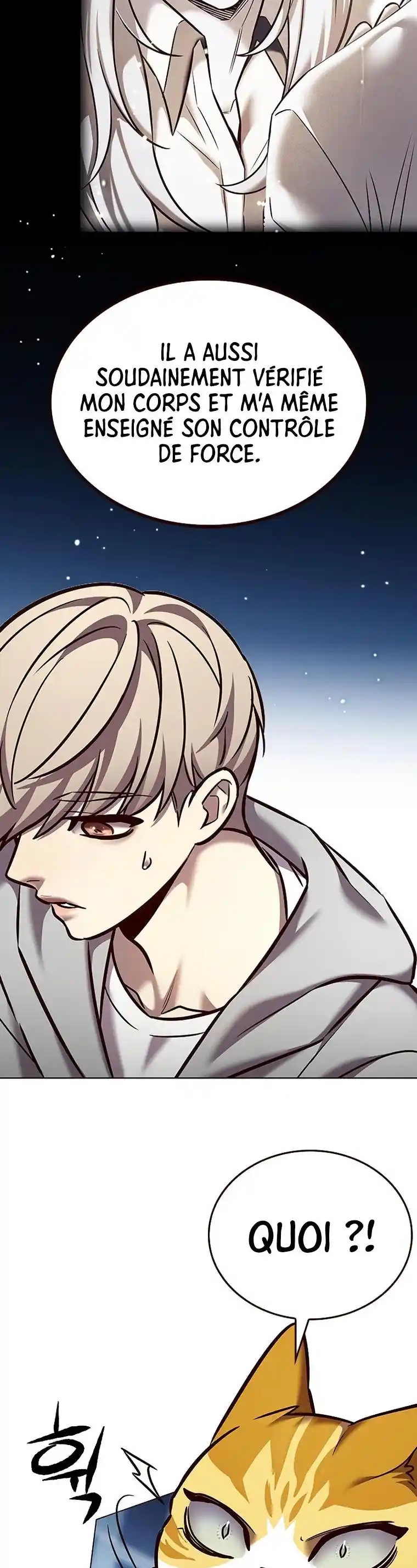 Read Eleceed fr Manga Online