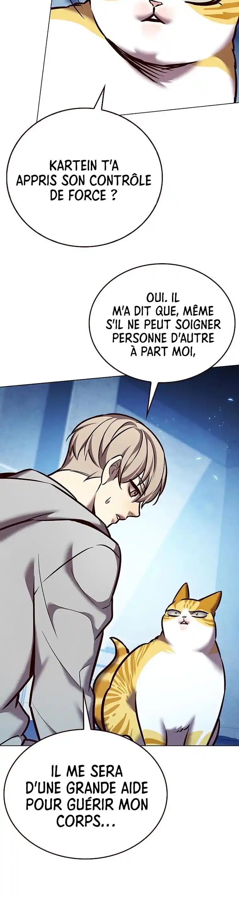 Read Eleceed fr Manga Online