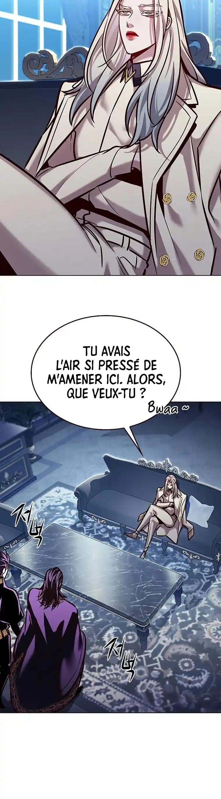 Read Eleceed fr Manga Online