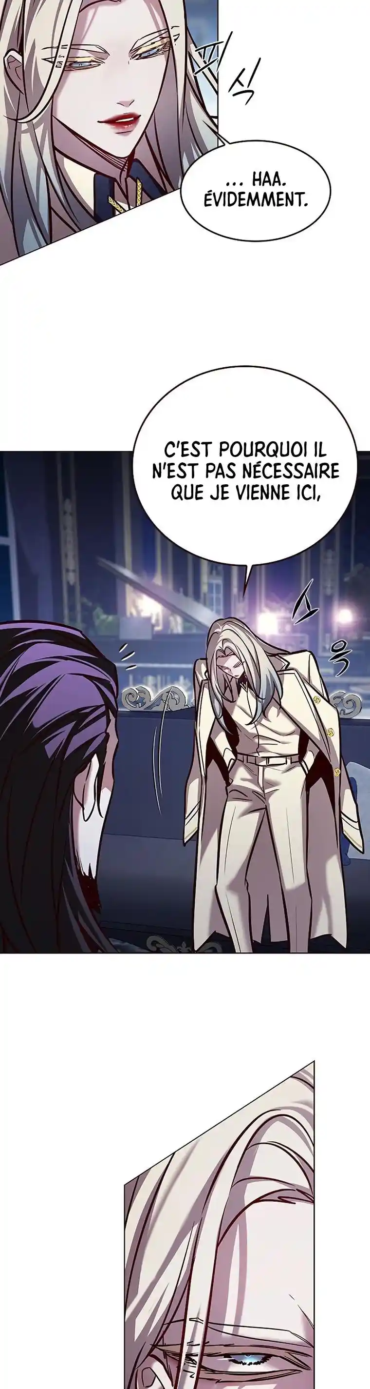 Read Eleceed fr Manga Online