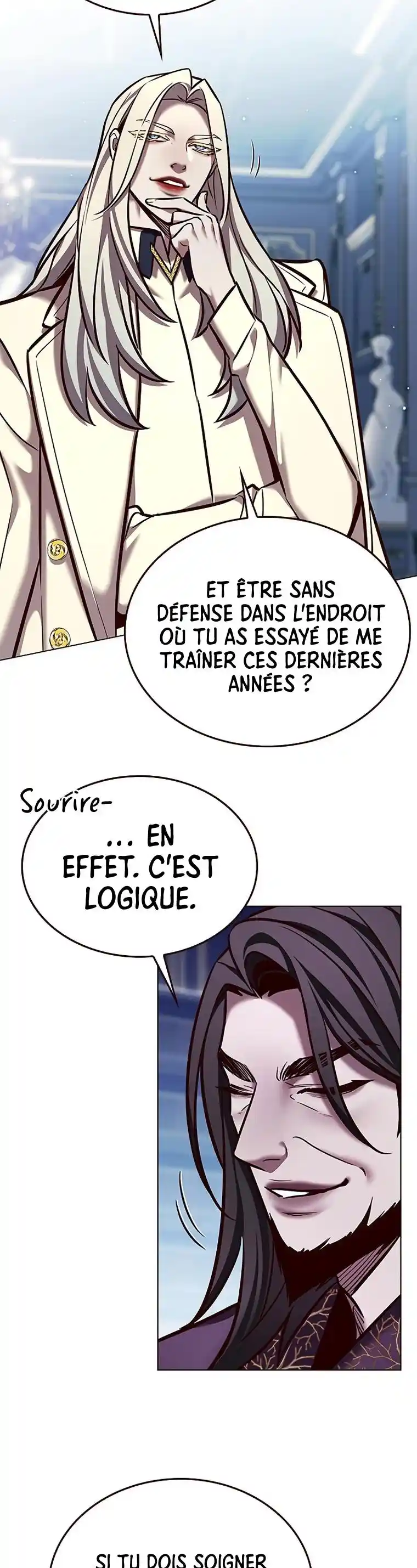 Read Eleceed fr Manga Online