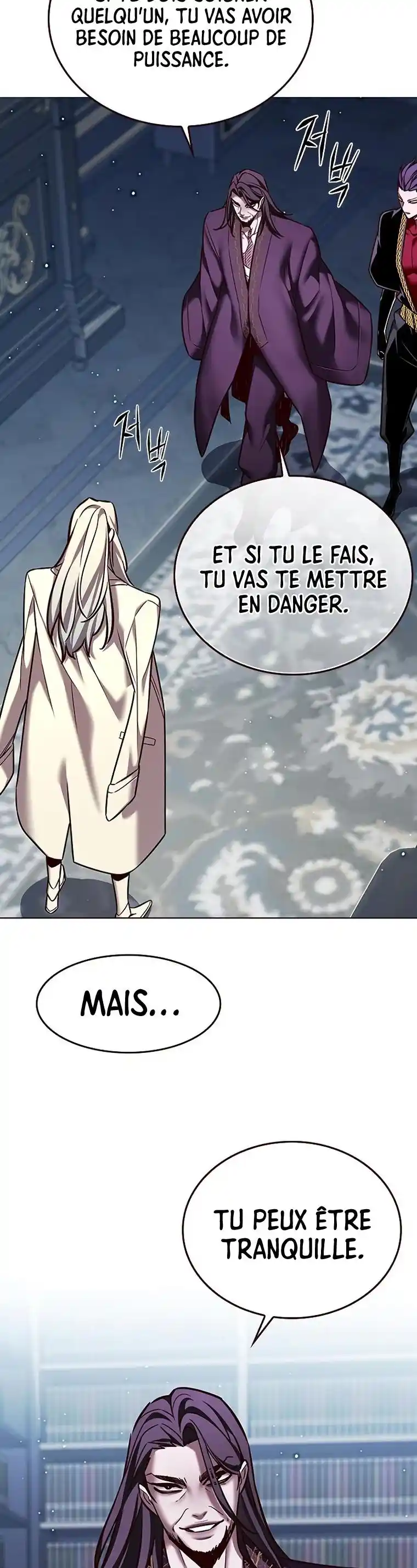Read Eleceed fr Manga Online