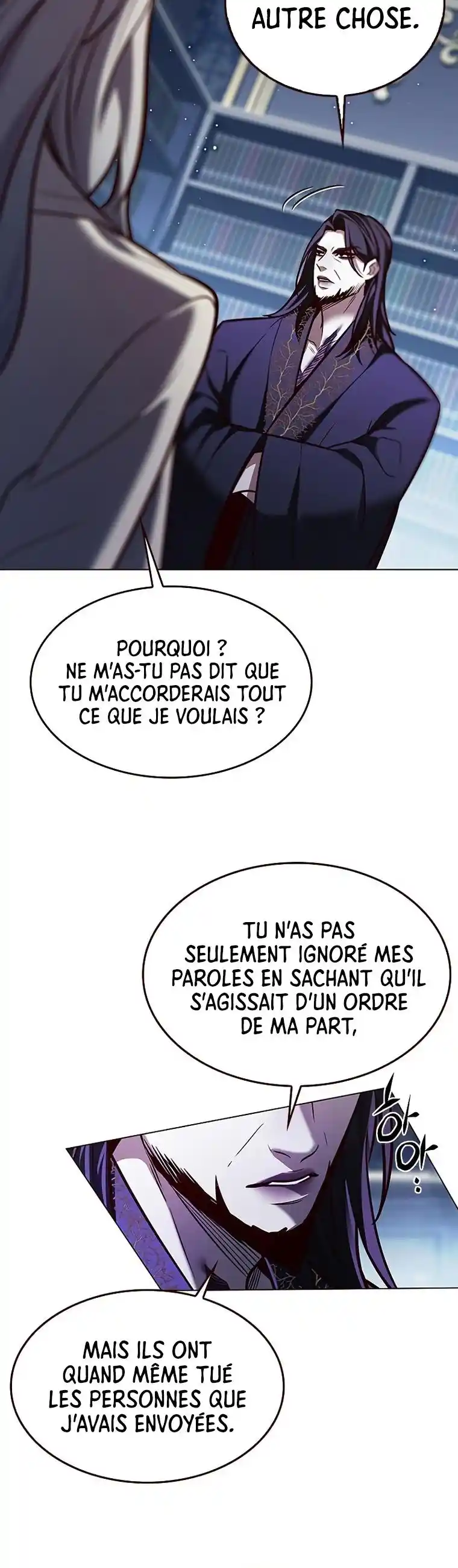Read Eleceed fr Manga Online