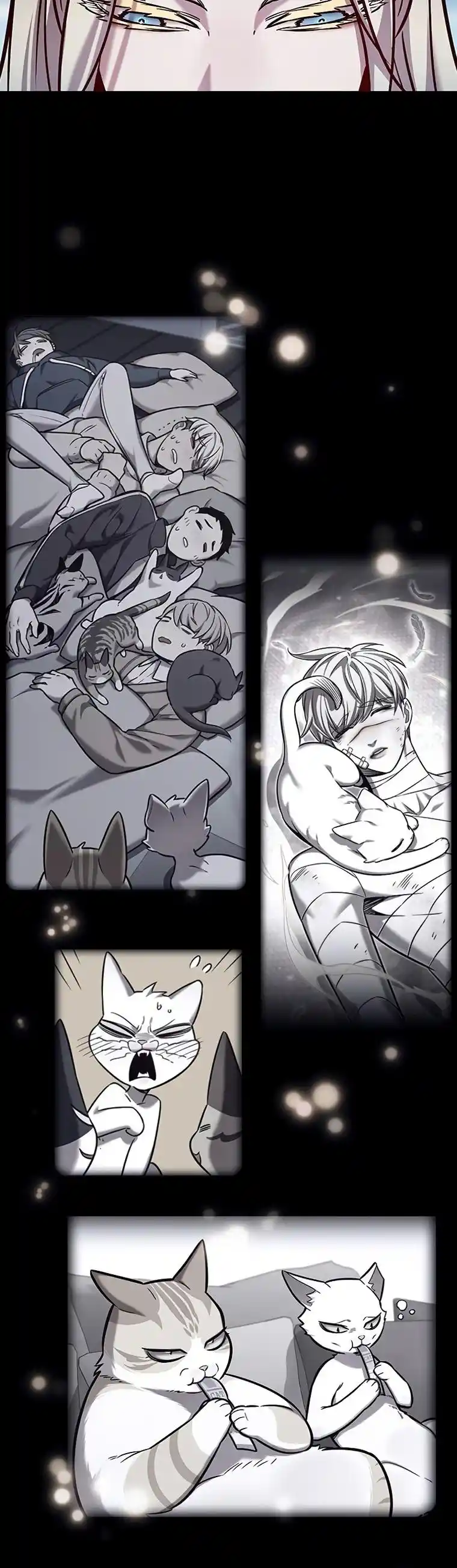 Read Eleceed fr Manga Online
