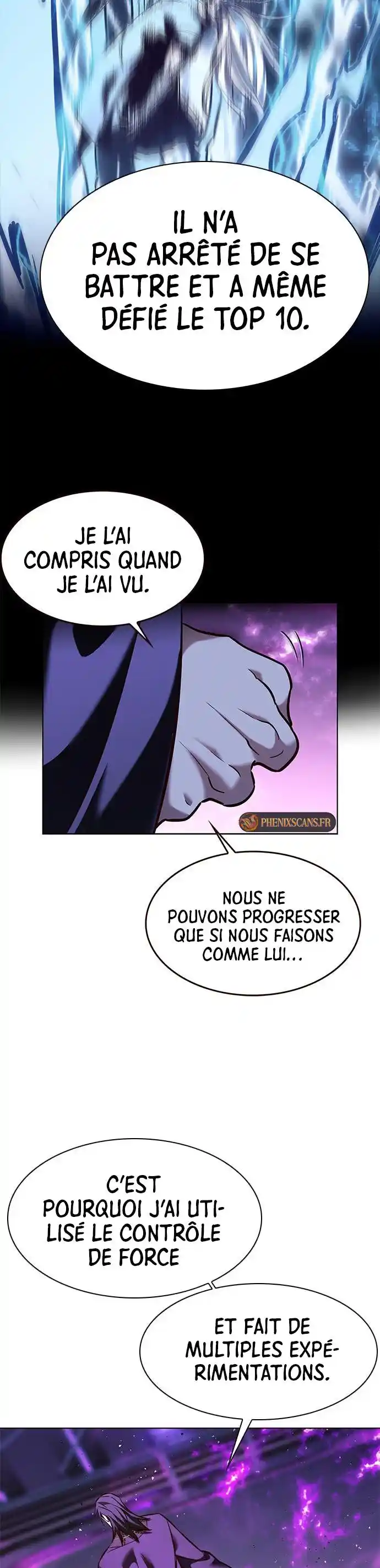 Read Eleceed fr Manga Online