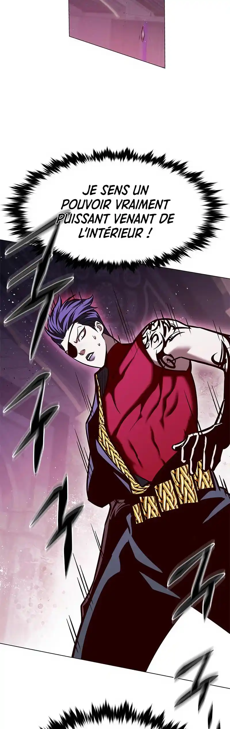 Read Eleceed fr Manga Online