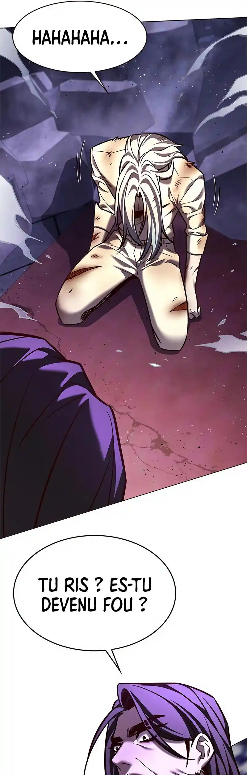 Read Eleceed fr Manga Online