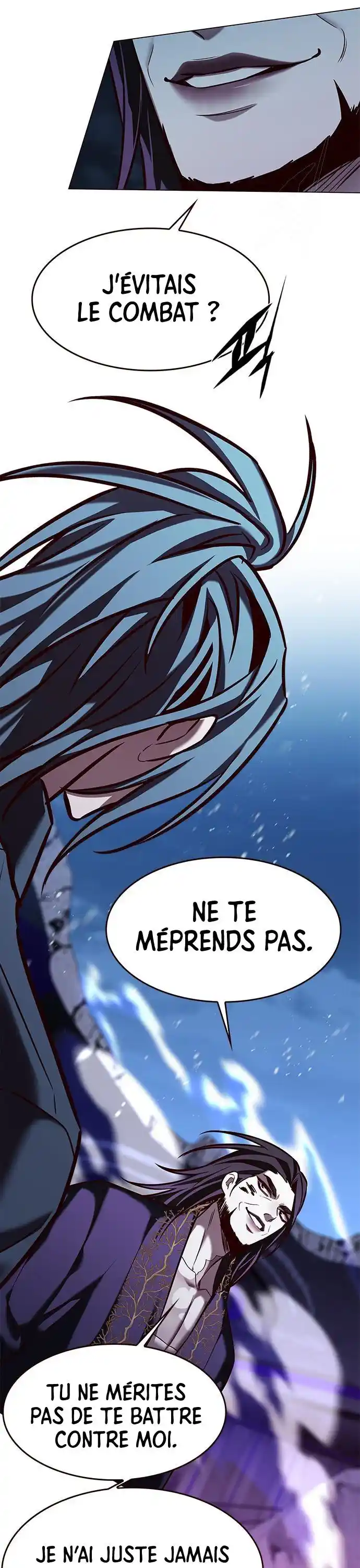Read Eleceed fr Manga Online