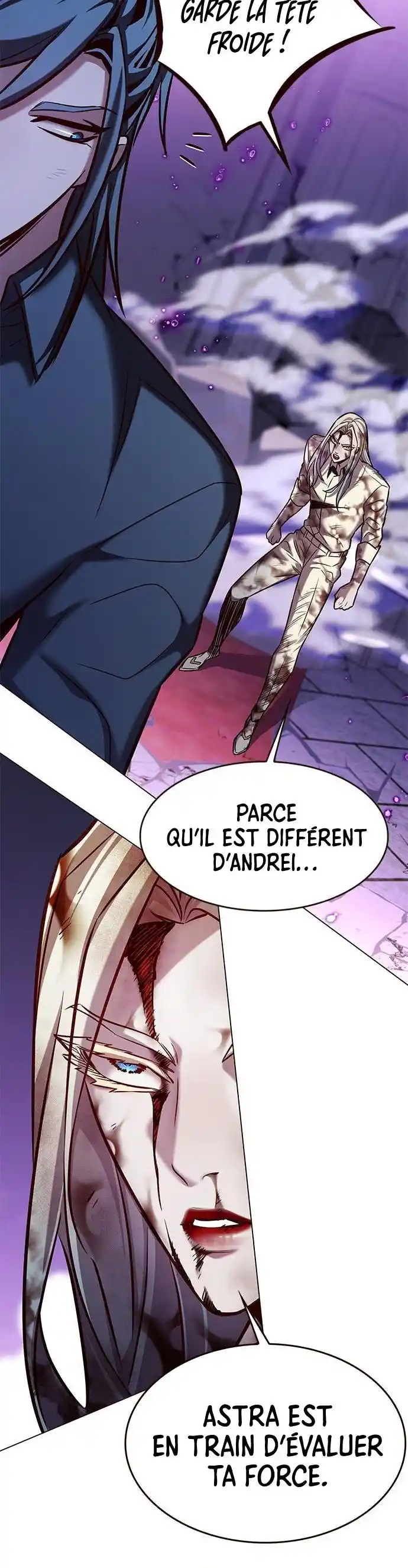 Read Eleceed fr Manga Online