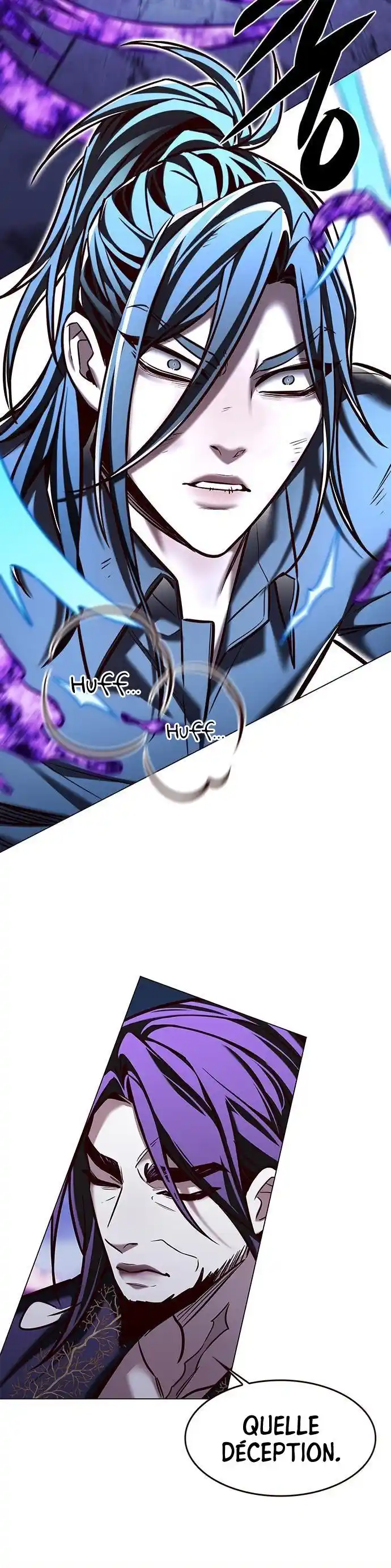 Read Eleceed fr Manga Online