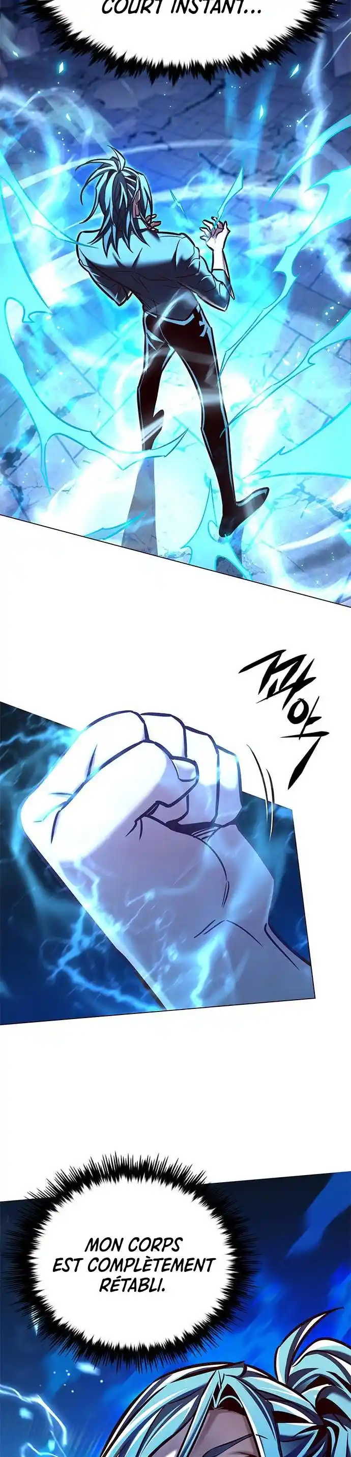 Read Eleceed fr Manga Online