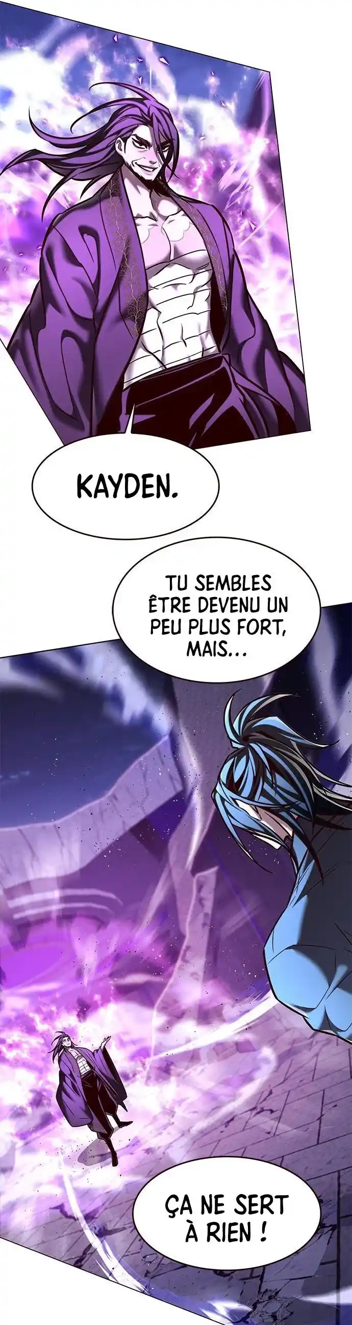 Read Eleceed fr Manga Online