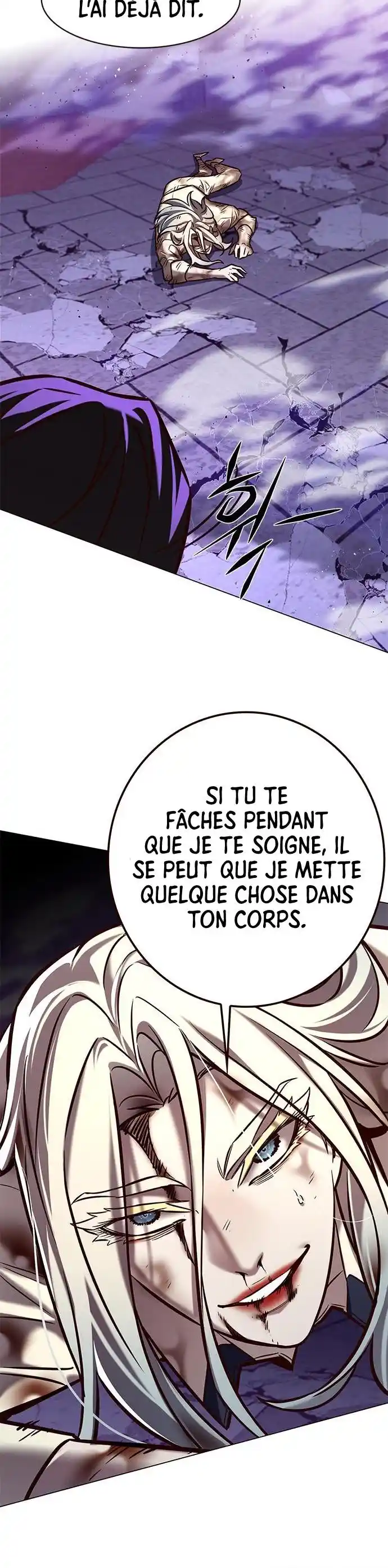 Read Eleceed fr Manga Online