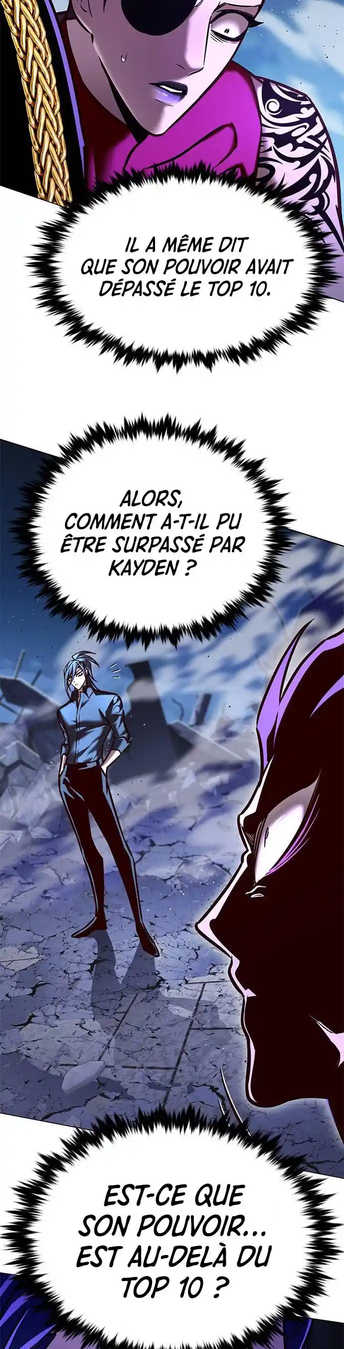 Read Eleceed fr Manga Online