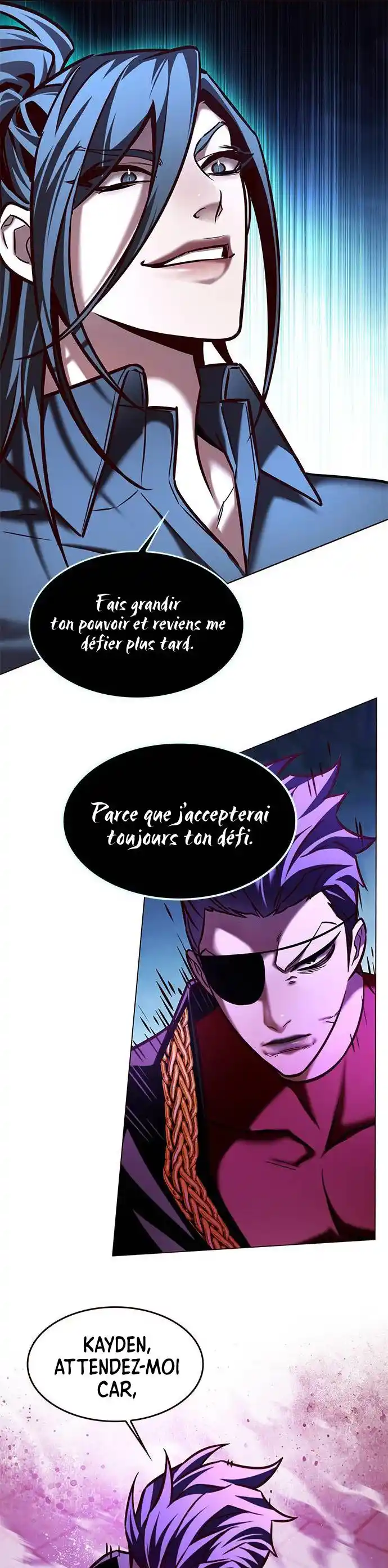 Read Eleceed fr Manga Online