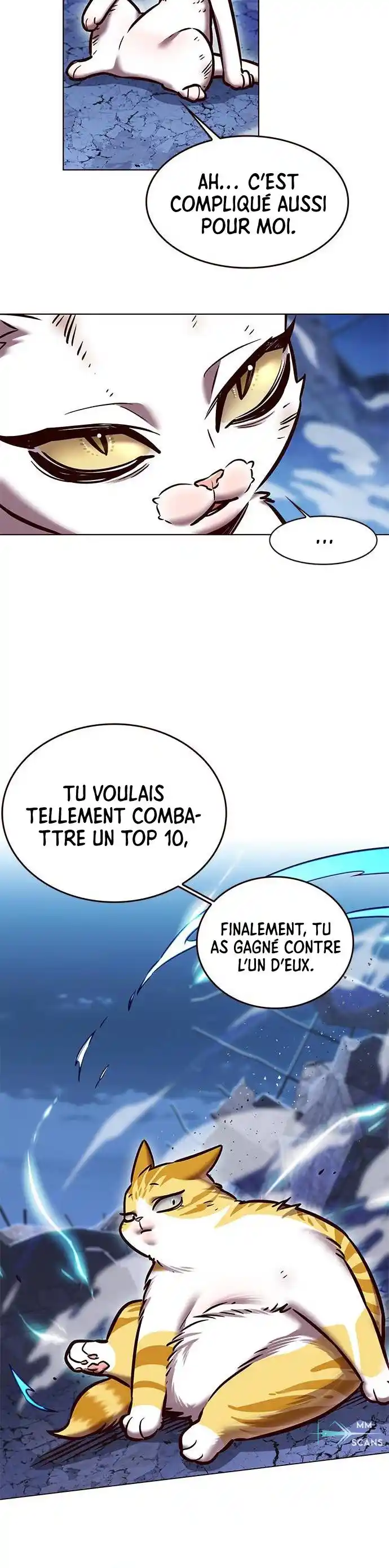 Read Eleceed fr Manga Online