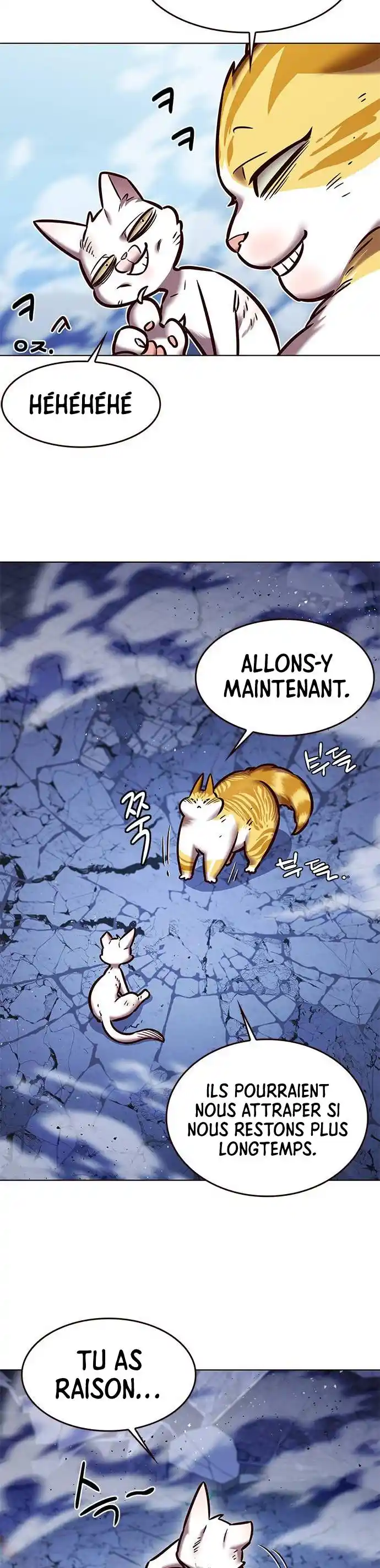 Read Eleceed fr Manga Online