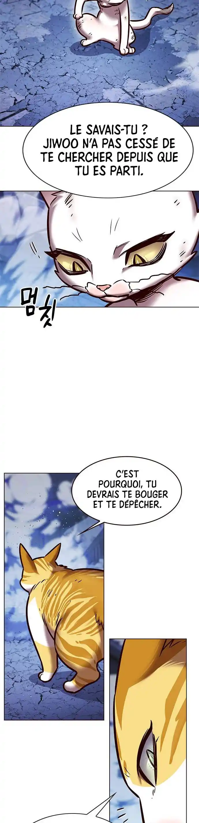 Read Eleceed fr Manga Online