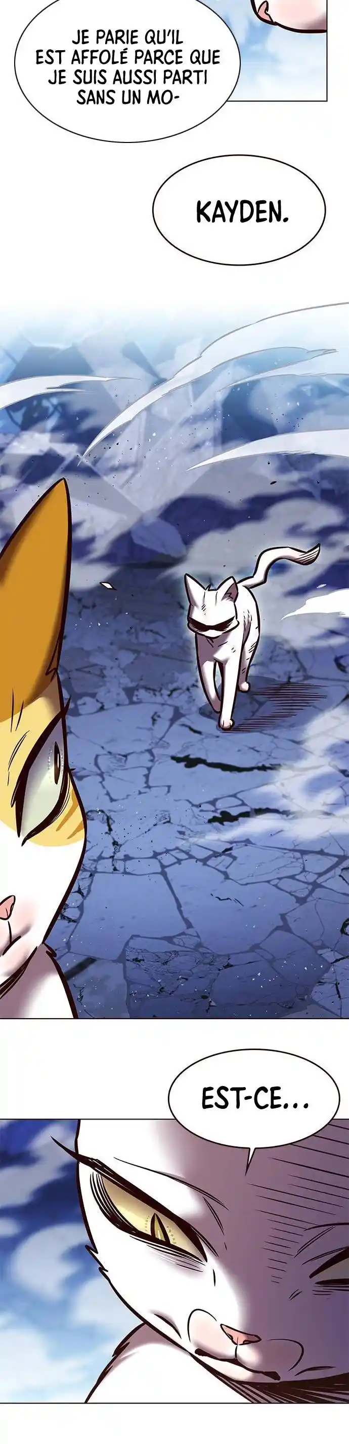 Read Eleceed fr Manga Online