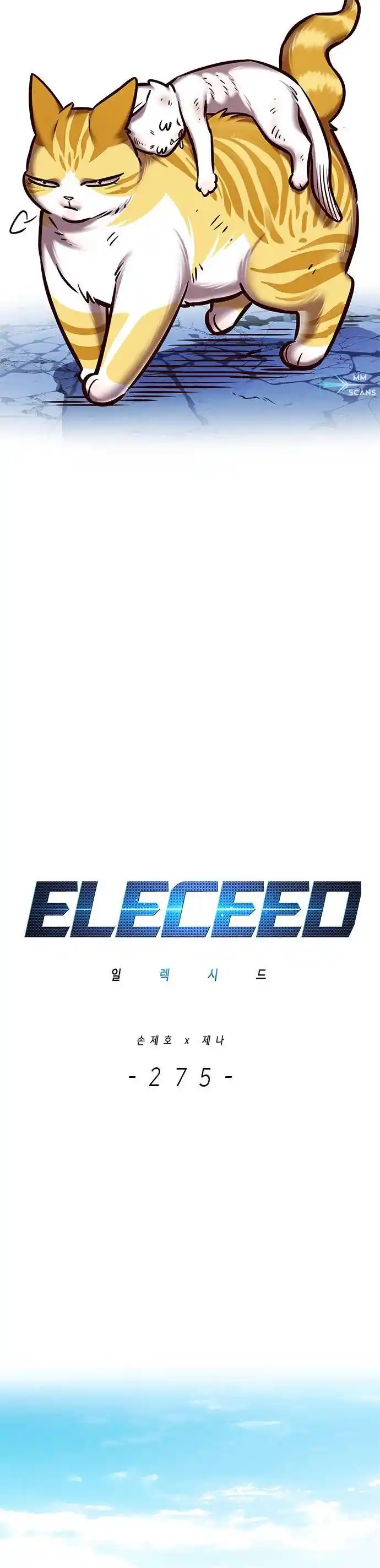 Read Eleceed fr Manga Online