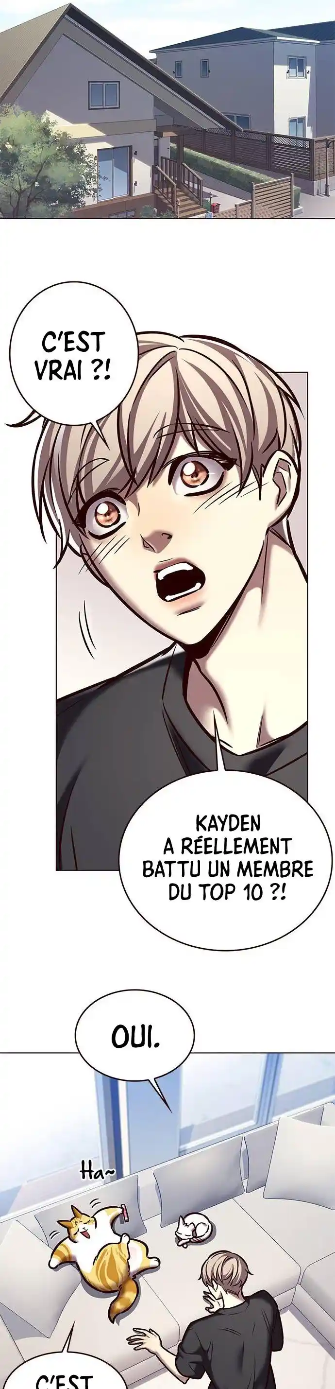 Read Eleceed fr Manga Online